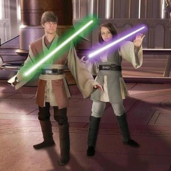 How To Generate Your Own Jedi Name From Your Real Identity