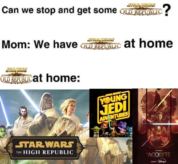 Jedi Names Across Eras From Old Republic to High Republic Revealed